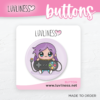Gamer Girl Button