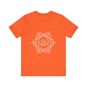 Copy of Root Chakra - Unisex Jersey Short Sleeve Tee