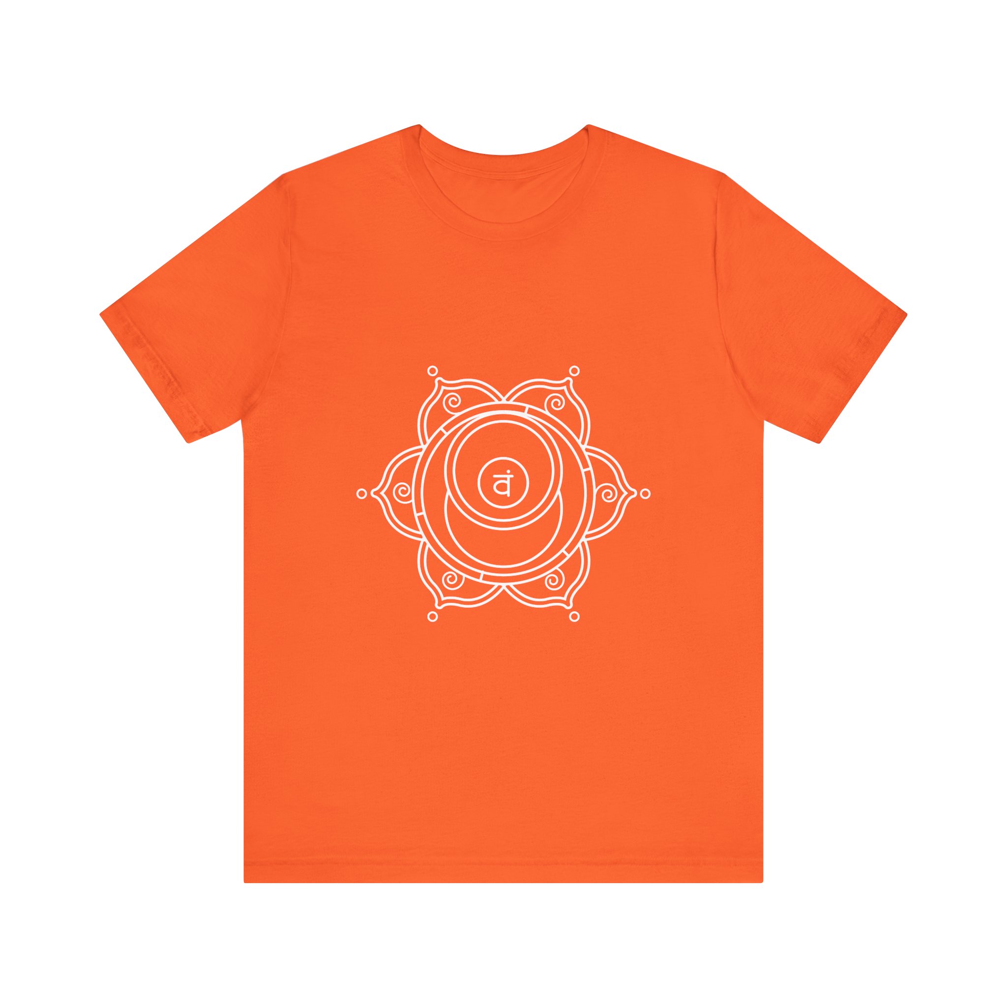 Copy of Root Chakra - Unisex Jersey Short Sleeve Tee
