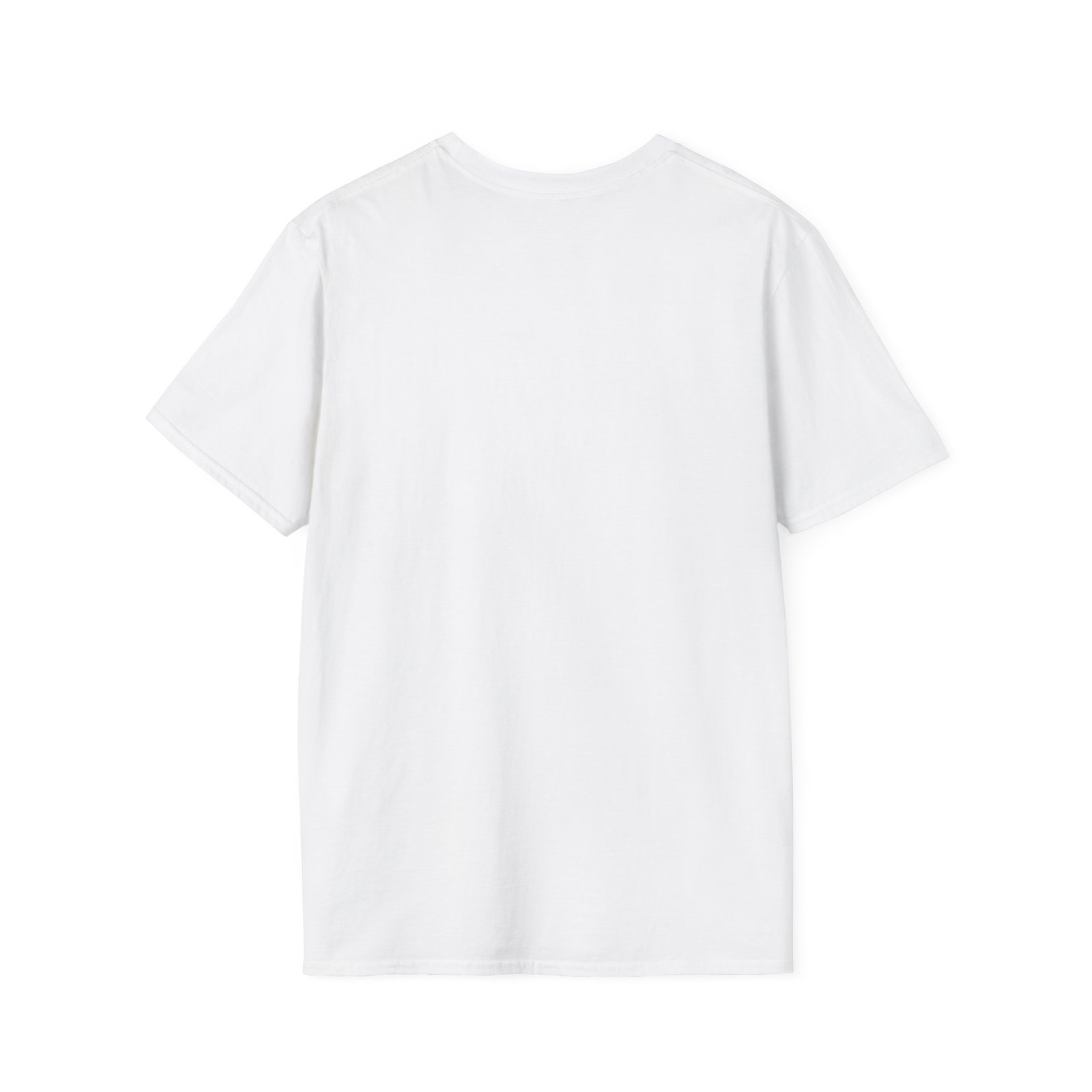 Warning - Don't Trust the B'Nitches - Unisex Softstyle T-Shirt - Image 4