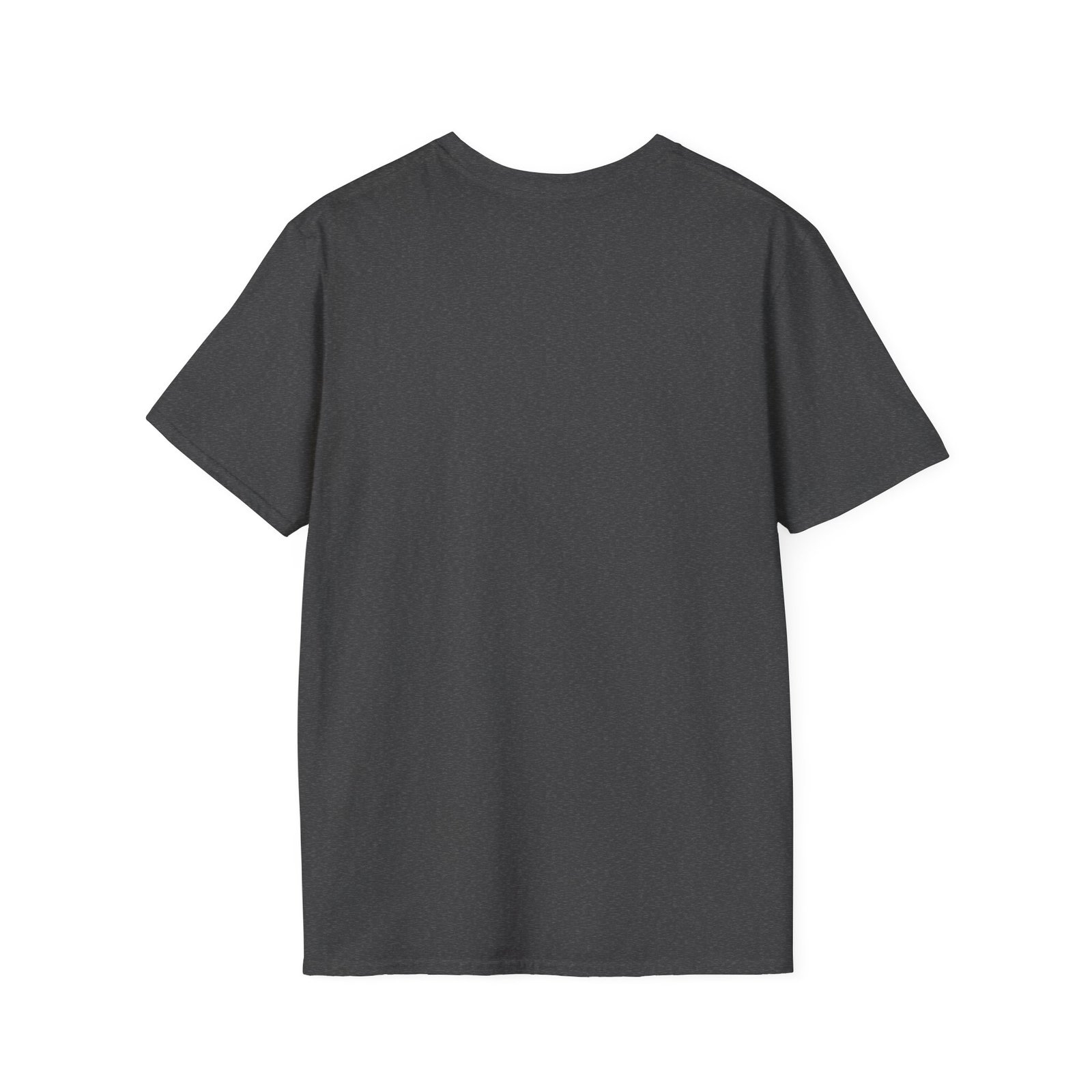 Here for the Pot - Unisex Softstyle T-Shirt - Image 4