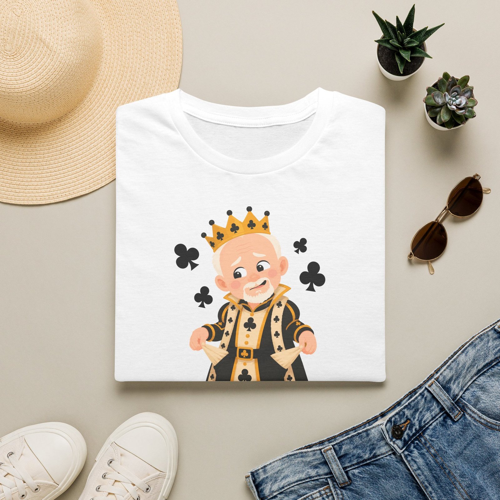 Warning - Don't Trust the B'Nitches - Unisex Softstyle T-Shirt